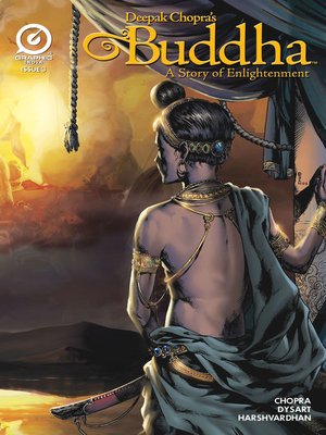 cover image of Buddha, Issue 3